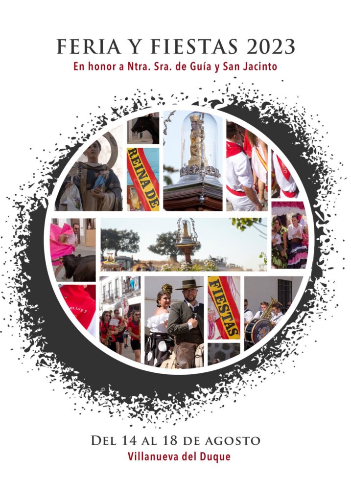 Fiestas en honor de Nuestra Señora de Guía y San Jacinto  